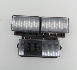 <span class=keywords><strong>Casa</strong></span> de fusibles universal a prueba de agua de 12V, bloque de fusibles de 6 vías y 8 vías de alta corriente, soporte de caja de fusibles Atc/<span class=keywords><strong>Ato</strong></span> de 6 circuitos - Product Image 5