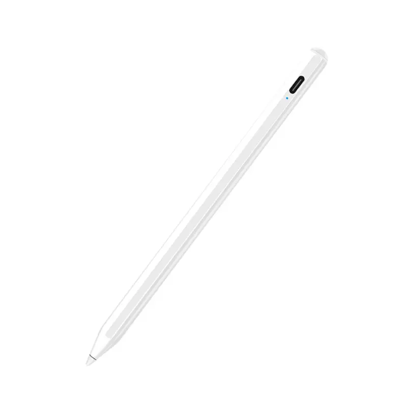 ปากกาสไตลัสพร้อมดินสอป้องกันฝ่ามือสำหรับ iPad 2018-2022 9th/8th/7th/6th Gen iPad Air 4th Gen