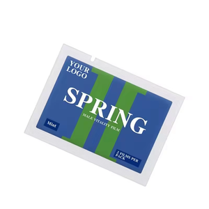 Films oraux de ginseng à la menthe pour hommes suppléments naturels à base de plantes pilules pour adultes pour élever les niveaux d'énergie améliorer l'endurance bandelettes orales - Product Image 6