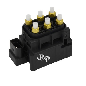 Válvula de Distribución Pasp de 6 Puertos, Conector M8 de 10 Pines para A8, D3, A6, C6, S6 - Product Image 2