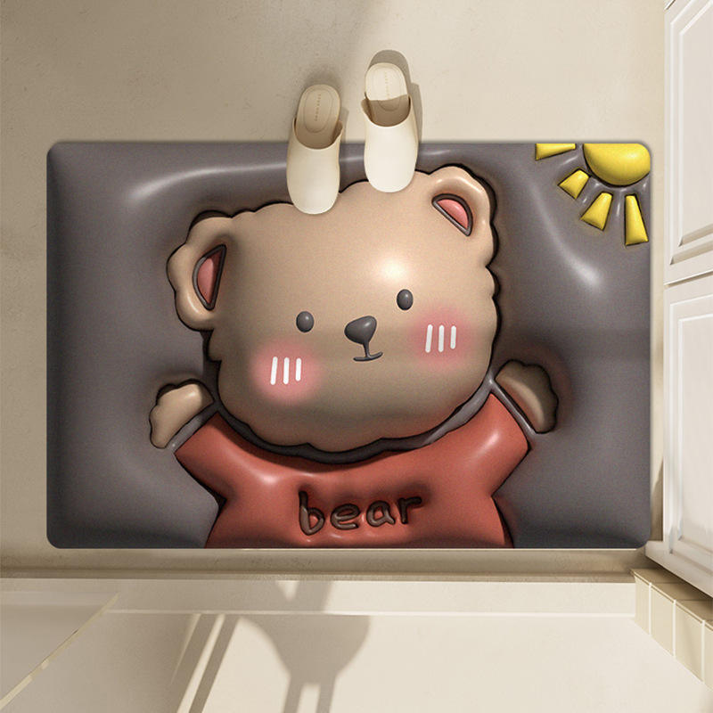 หมีสามมิติ