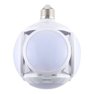 Thiết kế mới 40W E27 4000lm gấp deformal bóng đá ánh sáng dẫn bóng đèn, AC 85-265V 6800-7200K ánh sáng ban ngày - Product Image 1