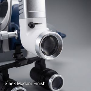 Lampe frontale dentaire de qualité professionnelle de Keling Medical, conçue pour un confort ergonomique maximal - Product Image 6