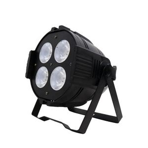 Nouvelle conception de projecteur PAR COB 200W pour boîte de nuit, 4 yeux, lumière blanche chaude - Product Image 1