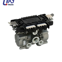 Nouvelle vanne modulatrice d'assemblage Kangtai KT9581 pour DAF pour camions - Matériau aluminium certifié TS16949