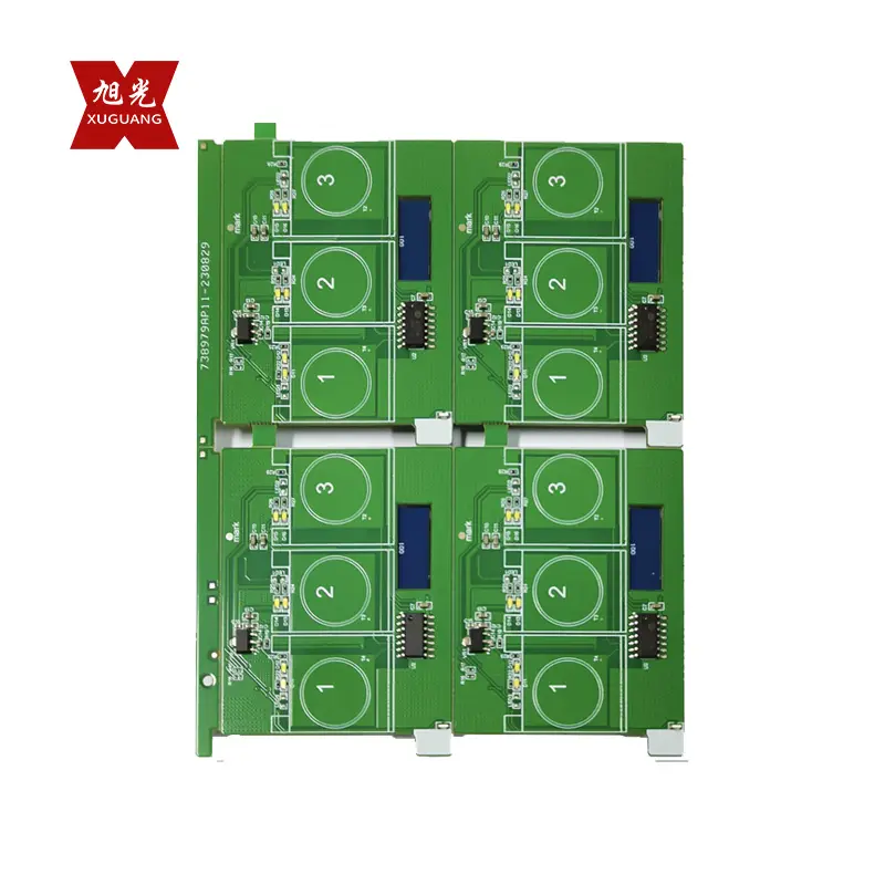 Xuguang Pcba Assemblagefabrikant 5G Cpe Router Pcba Board Pcb & Pcba Cpe 0Utdoor