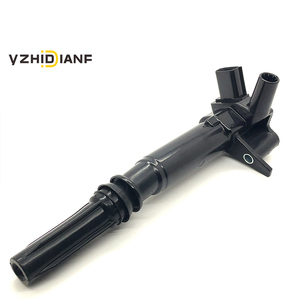 Hot New pour <span class=keywords><strong>Ford</strong></span> F-150 2010-2014 F-250 F-350 <span class=keywords><strong>V8</strong></span> 6.2L Auto Engine Parts AL3Z12029B Bobine D'allumage Bobinas De Encendido - Product Image 1