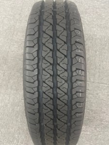 Neumático Comercial para Camioneta Ligera CrossForce 185R14C 195/75R16C, Neumático de Pasajeros de Alta Carga, Venta al Por Mayor - Product Image 3