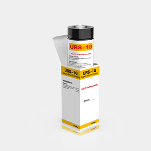 Bandelettes de <span class=keywords><strong>test</strong></span> de glycémie urinaire URS-1G – Surveillance du <span class=keywords><strong>diabète</strong></span> – Bandelettes de <span class=keywords><strong>test</strong></span> rapide du glucose urinaire - Product Image 2