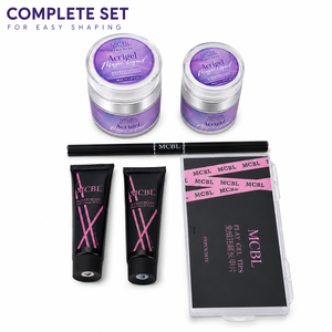 Liquide de modelage pour gel à ongles en gros 50ml Transparent Sans HEMA ni TPO <span class=keywords><strong>Solution</strong></span> lissante pour usage professionnel en salon - Product Image 1