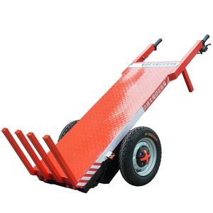 Camion de chantier à haute capacité de charge pour la pose de briques, avec composants de base robustes et camion de pose de briques à moment élevé - Product Image 1