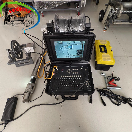 200/300m Camera Water Detector Deep Well Camera, Underwater Camera, Wired Well Inspection Camera