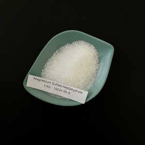 Sulfate de magnésium MgSO4 7H2O à prix compétitif, <span class=keywords><strong>sel</strong></span> industriel soluble dans l'eau, engrais en gros - Product Image 5