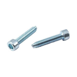 <span class=keywords><strong>Vis</strong></span> à tête hexagonale à six pans creux DIN7500EE en zinc bleu et blanc, à filetage laminé, autobloquantes, M3 M4 M5 M6 M8, fabricants d'éléments de fixation - Product Image 1