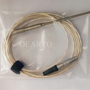 Medidor <span class=keywords><strong>de</strong></span> Punto <span class=keywords><strong>de</strong></span> Rocío <span class=keywords><strong>de</strong></span> Precisión con Espejo Refrigerado, Higrómetro Digital para Calibración <span class=keywords><strong>de</strong></span> Temperatura y Humedad - Product Image 6