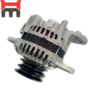 Alternador de Motor S6K 6D31 para Excavadoras E200B E320B, Pieza ME070120 - Product Image 4