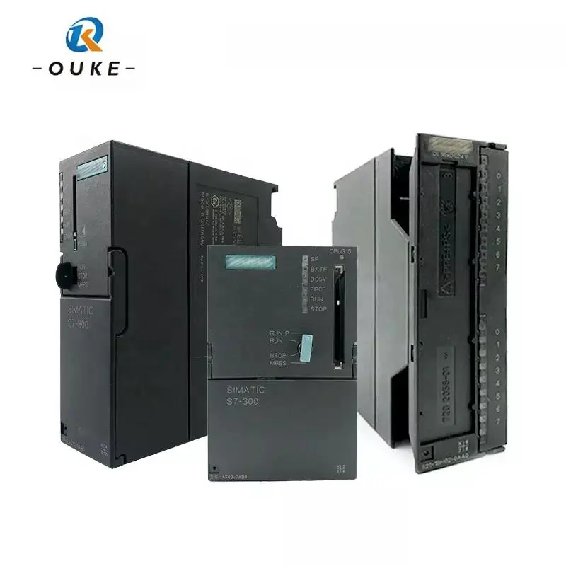 في المخزون وحدة تحكم 6ES7216-2AD23-0XB0 Siemens PLC