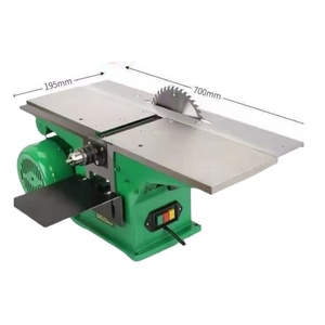 เครื่องไสไม้ไฟฟ้าขนาดใหญ่ กว้าง 155 มม. สำหรับไสไม้หนา - Product Image 5