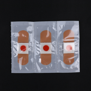 Patchs anti-callosités XINFA à l'acide salicylique, extra-forts, médicamenteux, pour les pieds, les orteils, <span class=keywords><strong>traitement</strong></span> des callosités, adhésif toute la journée - Product Image 4