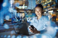 Software Inteligente Personalizado, Diseño y Desarrollo SIEM, Aplicación Móvil para Android y MAC con Soporte para Linux, Versión de Internet