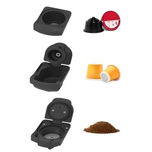 <span class=keywords><strong>Cafetera</strong></span> Espresso Multi-Cápsulas Totalmente Automática Personalizada, Bomba de 20 Bares de Presión, 7 Niveles de Volumen de Taza, Material ABS Eléctrico - Product Image 6