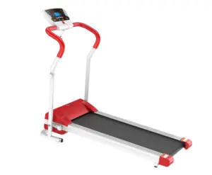 High Quality Motorized Treadmill Fitness Running Machine Home Treadmill Multifunction With Massage And Twister