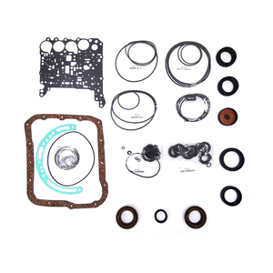 Kit de sellos de revisión de transmisión automática HENING F4A51 F4A52, compatible con accesorios para automóviles MITSUBISHI 1996-UP B124820A - Product Image 1