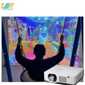 Atracciones de moda Juegos de proyector interactivo AR Swing Juego de proyección interactiva Swing Proyección - Product Image 4