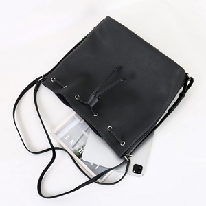 Sac à main multifonctionnel pour femme en cuir de vache véritable fabriqué en usine, sac à dos à fermeture éclair, écologique, décontracté et tendance - Product Image 3