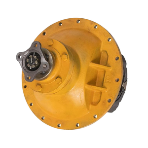 ระบบเพลาหน้าหลังของ Hansen ชิ้นส่วนรถตักล้อลดชุดขับเคลื่อนหลัก - Product Image 4