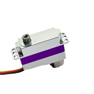 <span class=keywords><strong>Mini</strong></span> Servo MJ08 MJ08H 3.7KG 8.4V de Alto Rendimiento con Carcasa de Aluminio CNC y Motor sin Núcleo para Aviones y Helicópteros RC - Product Image 6
