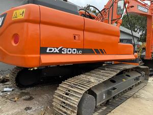 รถขุดมือสอง DOOSAN DX300/DX300LC-9C/DX225 ขนาด 30 ตัน มอเตอร์ 200 กิโลวัตต์ อะไหล่หลัก - Product Image 4