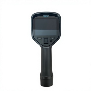 Caméra thermique infrarouge portable professionnelle pour l'inspection des tuyaux de chauffage électrique au sol, fabriquée aux États-Unis - Product Image 2