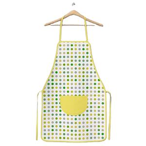 Tablier de cuisine en coton égyptien 100% avec votre logo personnalisé Tablier de cuisine à séchage rapide pour fabricant professionnel - Product Image 1