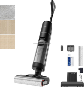 Aspirateur balai humide et sec <span class=keywords><strong>DREAME</strong></span> <span class=keywords><strong>G10</strong></span> Pro, aspirateur et serpillière tout-en-un avec auto-nettoyage, machine de nettoyage de sol - Product Image 2