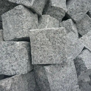 Pavés en <span class=keywords><strong>granit</strong></span> noir Zhangpu durables et modernes pour l'extérieur, pierres de <span class=keywords><strong>pavé</strong></span> en basalte polies en forme de cube pour la décoration du sol du jardin - Product Image 2