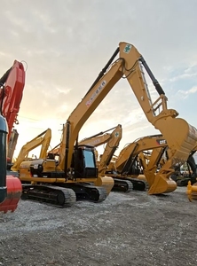 Offre Spéciale : Excavatrice sur Chenilles Cat 320D2 d'Occasion Haute Performance, Pelle de Construction de 20 Tonnes de Seconde Main, Prix Usine & En Stock - Product Image 3