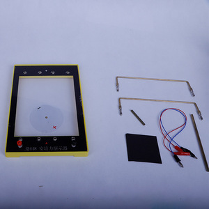 Novel teaching instruments: Ampere force demonstrator, <b>physics</b> experiment equipment, <b>physics</b> instruments, teaching aids. - Product Image 3