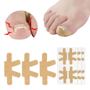 Outil professionnel de correction des ongles incarnés pour le soin des pieds, réduit la douleur et la pression - Product Image 3