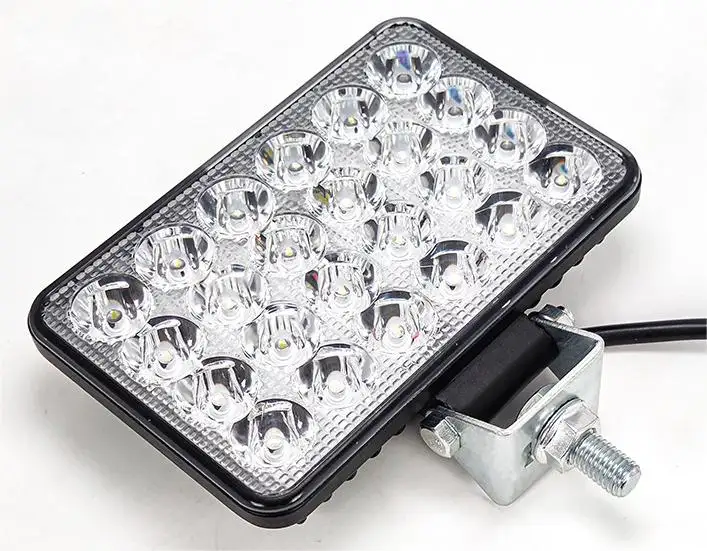 4.5 "carrelli elevatori a Led lampada da lavoro a Led faretto a Led 12V 24V veicoli agricoli fuori strada tricicli accessori per auto