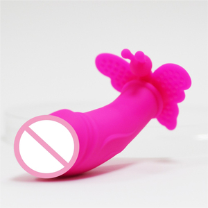 APP Control Remoto Vibrador Mariposa Punto G Vibrador Inalámbrico <span class=keywords><strong>Anal</strong></span> y Vaginal Masajeador Usable Vibrador Juguetes Sexuales para <span class=keywords><strong>Mujeres</strong></span> - Product Image 6
