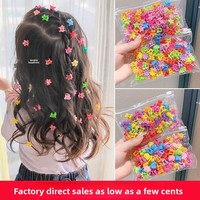 En gros, accessoires capillaires mignons pour enfants et bébés filles : épingles à cheveux pour franges, petites pinces à griffes, élastiques à cheveux, accessoires pour nourrissons, articles pour la tête