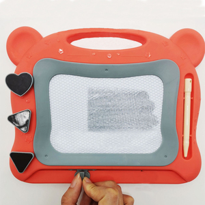 Kid Baby <span class=keywords><strong>A3</strong></span> lavagna magnetica per disegnare e scrivere Wordpad apprendimento scrittura <span class=keywords><strong>disegno</strong></span> giocattoli tavolo da <span class=keywords><strong>disegno</strong></span> magnetico giocattolo per bambini - Product Image 4