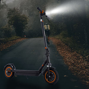 Scooter Eléctrico HEZZO G30, 36v 450w, Batería de Litio de 15Ah, 50km/h, Impermeable, Aluminio, Autonomía de 55-60KM, Motor Delantero HS-04PRO - Product Image 3