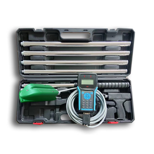 Xách tay điện từ mở kênh hiện tại Meter với IP68 cảm biến cho nước thải sông đo lưu lượng - Product Image 5