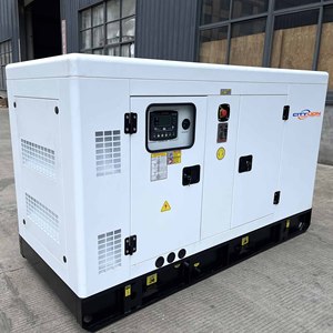 Générateur Intelligent Silencieux 15kVA 20kVA 25kVA 30kVA 50kVA 75kVA 30kW 50kW GFS-C83 60kVA – Prix Compétitif - Product Image 2