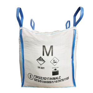 Bolsas Jumbo de Polipropileno FIBC, <span class=keywords><strong>Precio</strong></span> de Fábrica EGP 2026, Bolsas Grandes de 1000 kg, 500 kg, 1 <span class=keywords><strong>Metro</strong></span> Cúbico, Precios Competitivos para Bolsas - Product Image 1