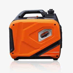 <b>Gasoline</b> Silent 3KVA 3KW Portable 230V 240V Remote Start RPM Generator for Home Use <b>Gasoline</b> Generators - Product Image 4