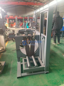 Máquina de Reciclaje de Estator de Motor STRYKER MR-<span class=keywords><strong>PL</strong></span>, Extractor de Estator, Diámetro de 100-800 mm, Potencia de 7.5KW, Construcción de Madera Resistente, 1 Año de Garantía - Product Image 2