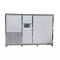 QJOZONE 800g Industrieller Ozongenerator zur Wasseraufbereitung Ozonisierte Wasserquelle 1 Jahr Garantie